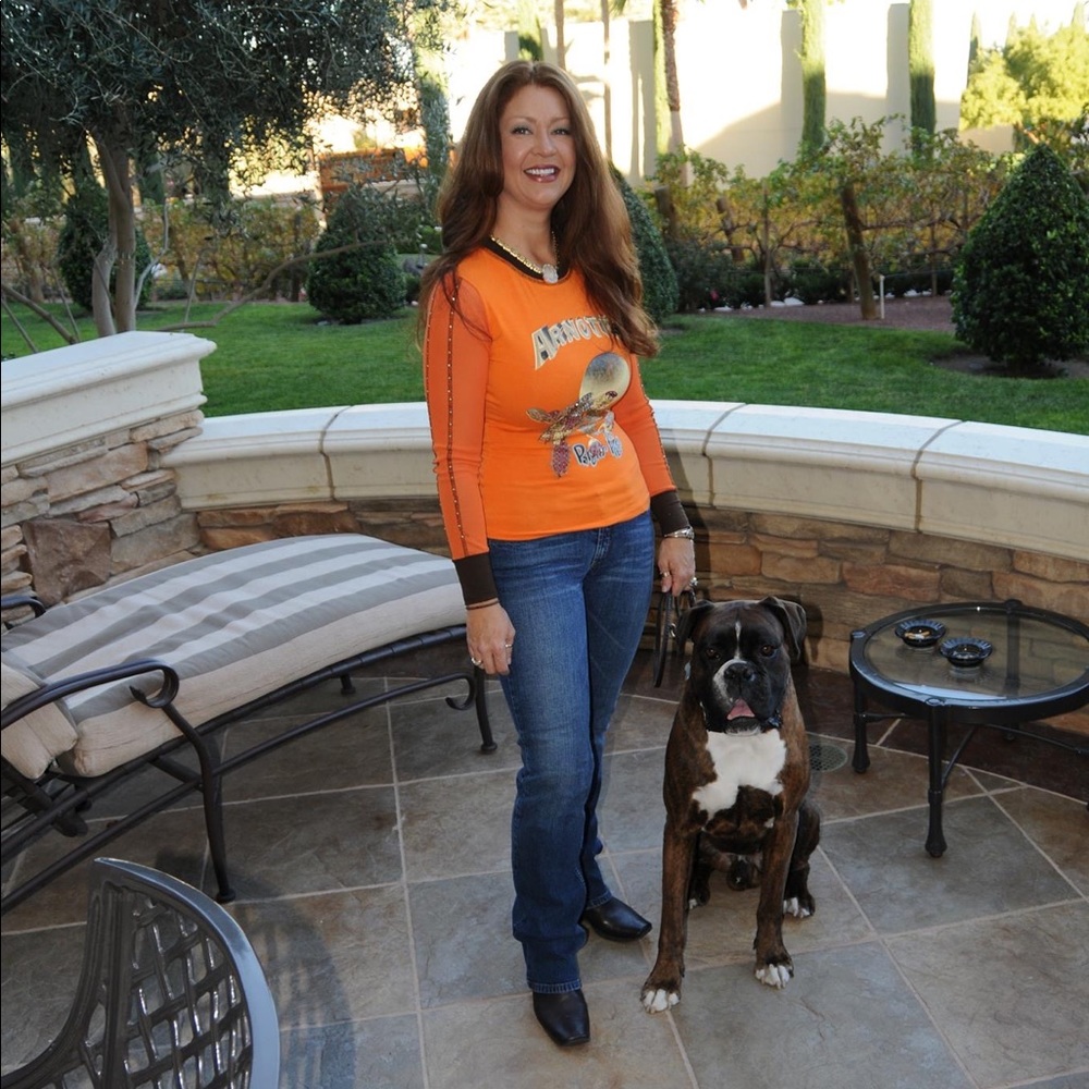 Meet your Posher, Kathy